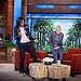 BucketList + Go To An Ellen Degeneres ... = ✓