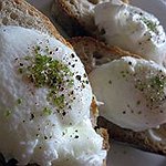 BucketList + Make A Perfect Poached Egg = ✓