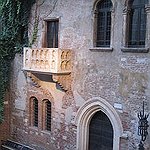 BucketList + Visit Juliet's Balcony In Verona = ✓