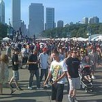BucketList + Go To Taste Of Chicago = ✓