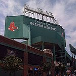 BucketList + See A Red Sox Game ... = ✓