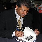 BucketList + Meet Neil Degrasse Tyson = ✓