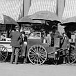 BucketList + Own A Hotdog Cart :) = ✓