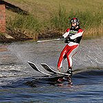 BucketList + Got Water Skiing = ✓