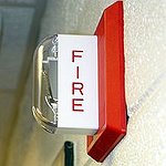 BucketList + Set Off A Fire Alarm ... = ✓
