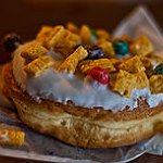 BucketList + Go To Voo Doo Doughnuts = ✓