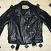 BucketList + Buy A Leather Jacket = ✓