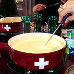 BucketList + Try Cheese Fondue In Switzerland = ✓