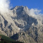 BucketList + Climb Zugspitze = ✓
