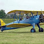BucketList + Get Your Own Boeing Stearman = ✓