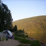 BucketList + Go Camping While Sleeping Under ... = ✓
