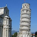 BucketList + Visit Leaning Tower Of Pisa = ✓