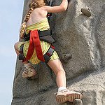 BucketList + Try A Climbing Wall = ✓