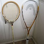 BucketList + Play Squash = ✓