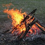 BucketList + Build A Fire Without Matches ... = ✓