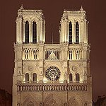 BucketList + Attend Mass At Notre-Dame De ... = ✓