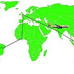 BucketList + Buy A Round The World ... = ✓