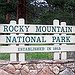 BucketList + Visit Rocky Mountain National Park = ✓