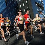 BucketList + Run A Marathon For A ... = ✓