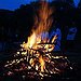 BucketList + Go To A Bonfire Display = ✓
