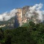 BucketList + Visit Angel Falls In Venezuela = ✓