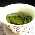 BucketList + Open Up A Green Tea ... = ✓