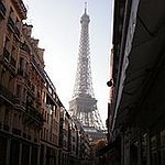 BucketList + Visit Paris In The Winter = ✓