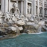 BucketList + See The Trevi Fountain = ✓