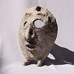 BucketList + Paper Mache A Mask = ✓