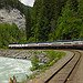 BucketList + Take A Train Ride Through ... = ✓