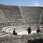 BucketList + Visit Pompeii, Italy = ✓