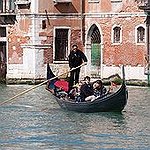 BucketList + Take A Gondola Ride In ... = ✓