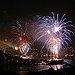 BucketList + Watch The Fireworks Over Sydney ... = ✓