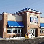 BucketList + Eat At Ihop = ✓