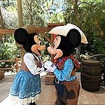 BucketList + Visit All The Disney Theme ... = ✓