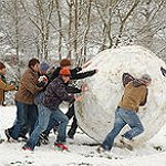 BucketList + Experience Snow!! = ✓