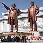 BucketList + Visit North Korea. = ✓