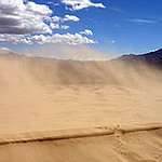BucketList + Cross The Mojave Desert = ✓