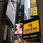BucketList + See A Musical At Broadway ... = ✓