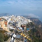 BucketList + Go To Santorini, Greece = ✓