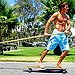 BucketList + Actually Learn How To Skateboard = ✓