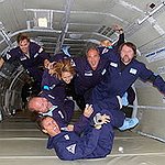 BucketList + Go On A Zero Gravity ... = ✓