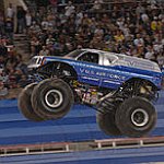 BucketList + Ride In A Monster Truck = ✓