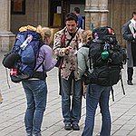 BucketList + Go Backpacking Through Europe = ✓