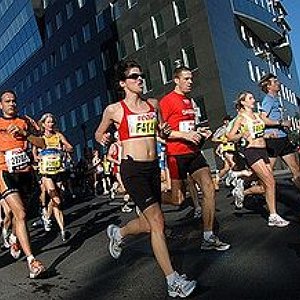 Running a Marathon #everymomentcounts