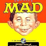 BucketList + Read A Copy Of "Mad ... = ✓