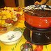 BucketList + Try Chocolate Fondue = ✓