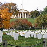BucketList + Visit Arlington National Cemetery = ✓