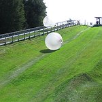 BucketList + Go Zorbing = ✓