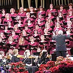 BucketList + Sing In The Mormon Tabernacle ... = ✓